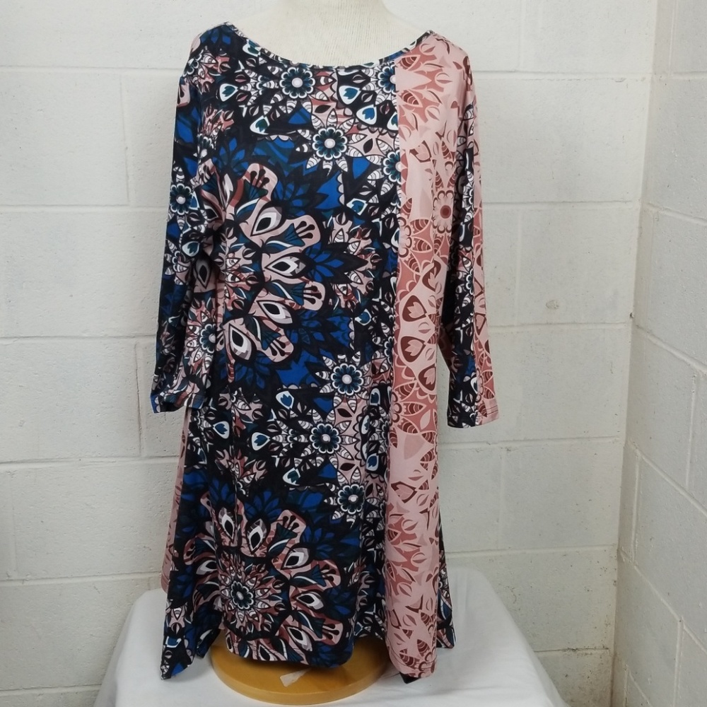 Azalea tunic